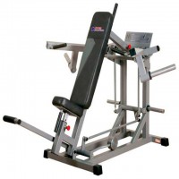 Жим вгору InterAtletikGym BT205