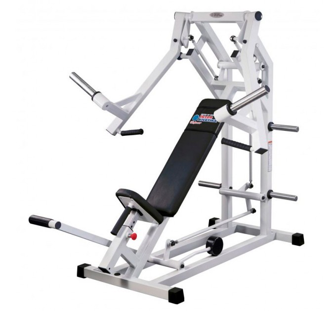 Жим горизонтальний InterAtletikGym ST207