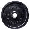 Диск InterAtletika LCA026-M 15 кг
