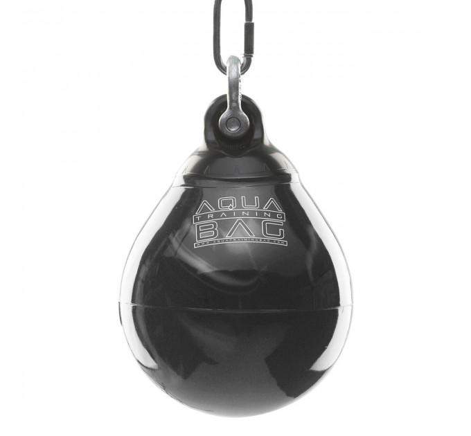 Водоналивний мішок Aqua Training Bag AP15SB 6,8 кг чорний-сірий
