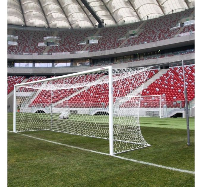 Ворота футбольні 7х2,44 м Pesmenpol 9-01 2 шт