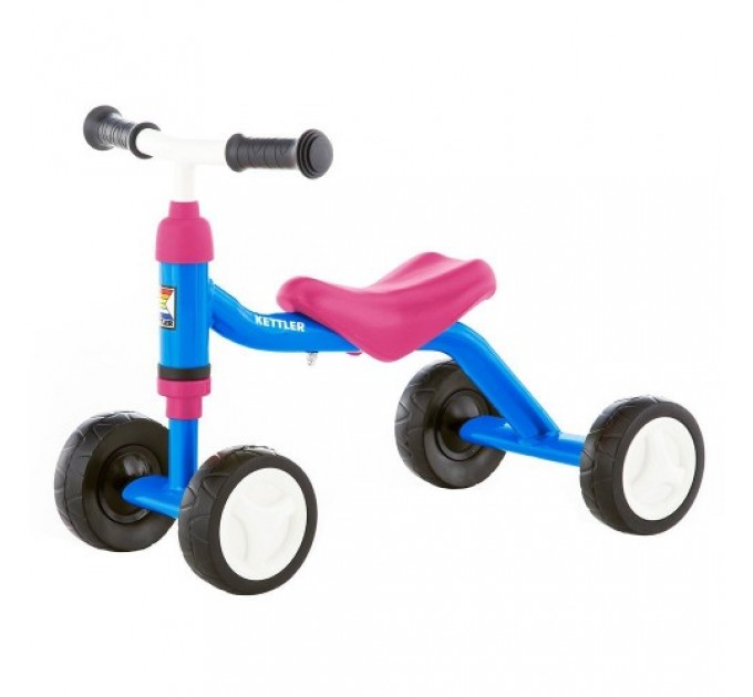 Біговел Kettler Lernfahrzeug Sliddy синій (T08015-0010)