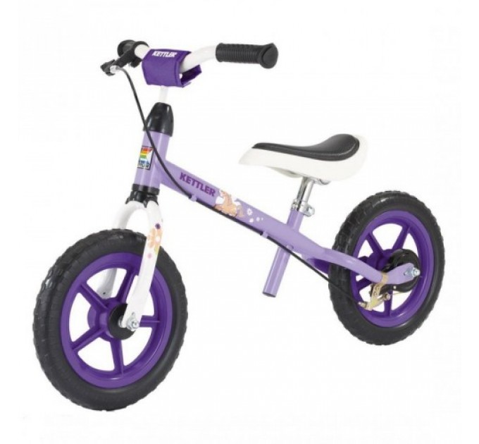 Біговел Kettler Speedy 12.5 Pablo фіолетовий (T04025-0020)