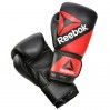 Боксерські рукавички Reebok Combat RSCB-10100RDBK 14 унцій
