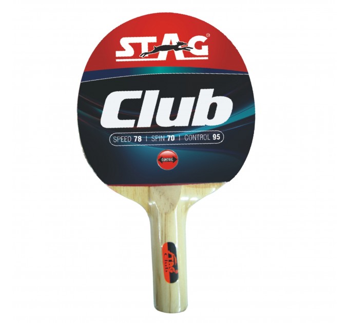 Ракетка для настільного тенісу Stag Club