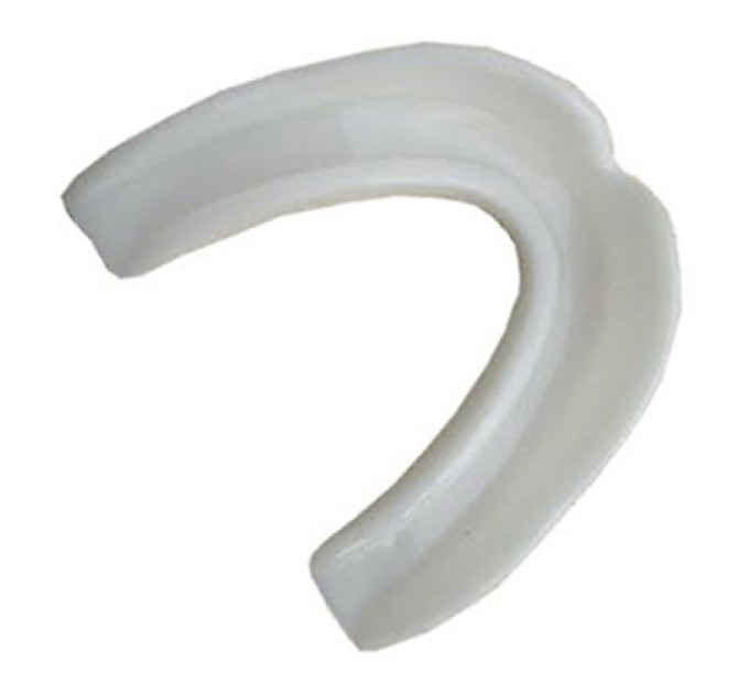 Капа боксерська Excalibur 1555-W білий