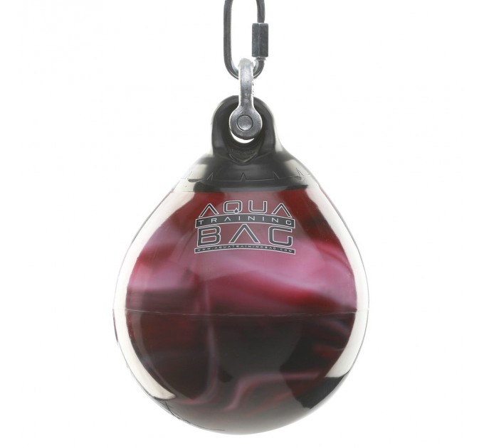 Водоналивний мішок Aqua Training Bag AP15BR 6,8 кг чорний-червоний