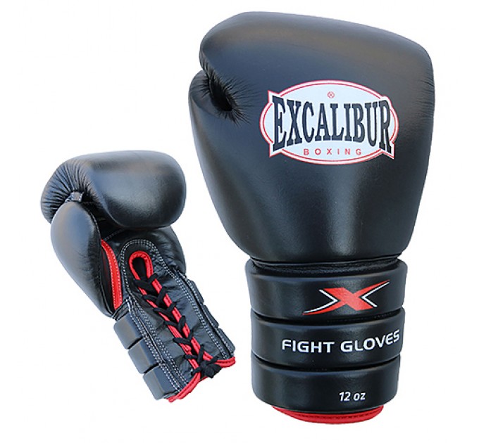 Рукавички боксерські Excalibur Pro Fight 526-09 12 унцій