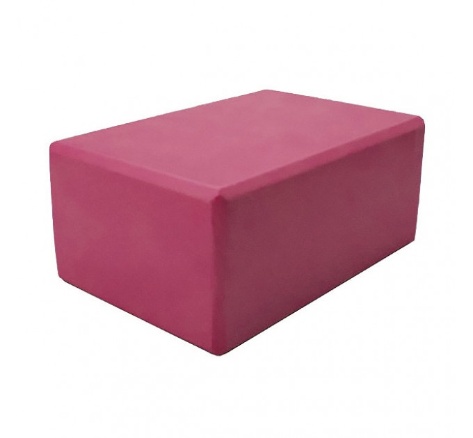 Блок для йоги Fitex MD1219